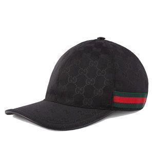 Gucci Original GG canvas Baseball Hat